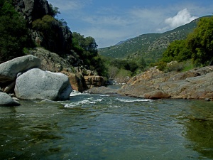Kaweah River | Three Rivers